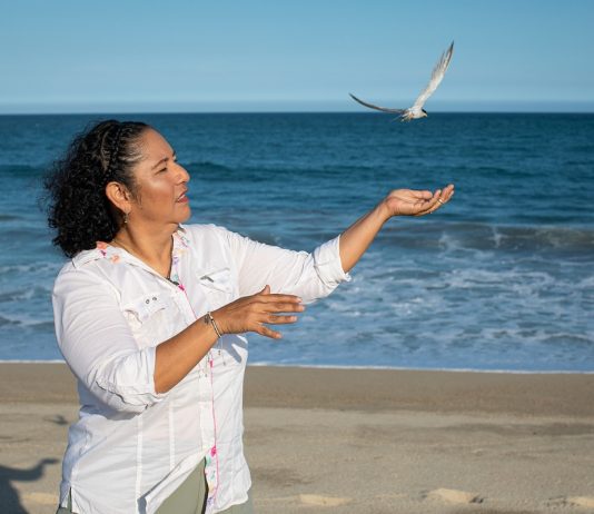 Graciela Tiburcio: “If we were aware that the beauty of this planet is not infinite, we would take better care of it”
