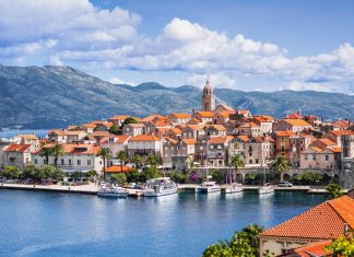 10 places to see on the island of Korcula (Croatia)