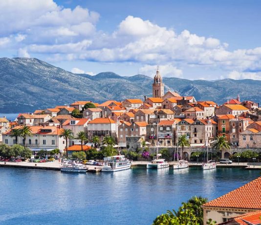 10 places to see on the island of Korcula (Croatia)