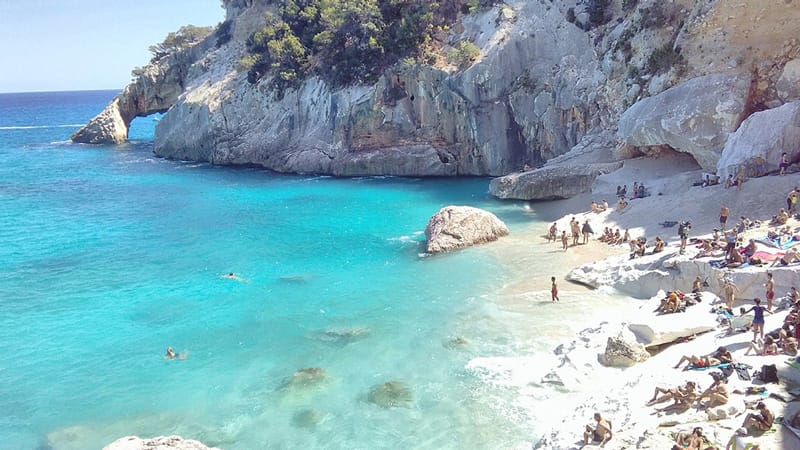 cala goloritzè sardinia