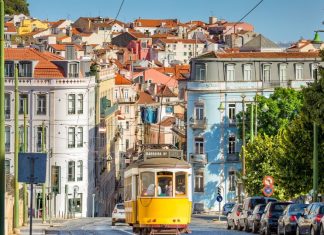 Lisbon one of the most hospitable and fun cities in Europe