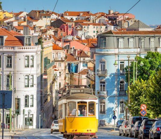 Lisbon one of the most hospitable and fun cities in Europe