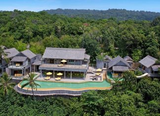 The 10 best luxury resorts