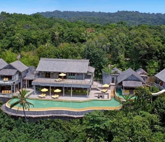 The 10 best luxury resorts