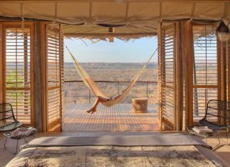 8 Tanzanian lodges ideal for a luxury safari