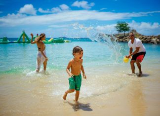 7 luxury trips with children for the whole family