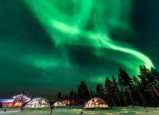 The best places in the world to see the Northern Lights