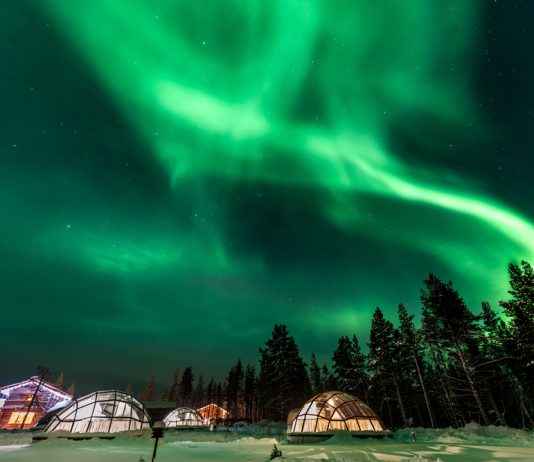 The best places in the world to see the Northern Lights