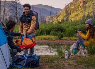 Everything you need on an adventure or outdoor trip