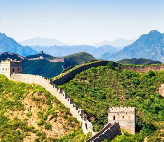 50 tourist places in China that you should know