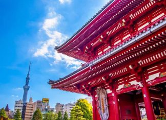 The 16 Weirdest and Most Beautiful Places in Japan