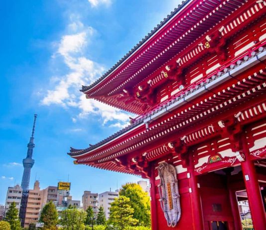 The 16 Weirdest and Most Beautiful Places in Japan