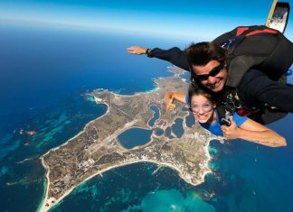 The 10 best places to practice skydiving in the world