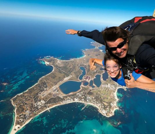 The 10 best places to practice skydiving in the world