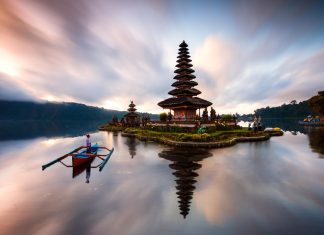 The 50 best tourist places in the world that you have to visit sometime