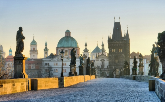 Top 10 European cities ideal for a city break