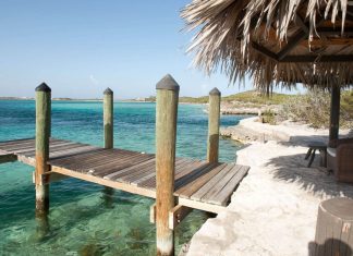 The 8 best hotels with a private beach