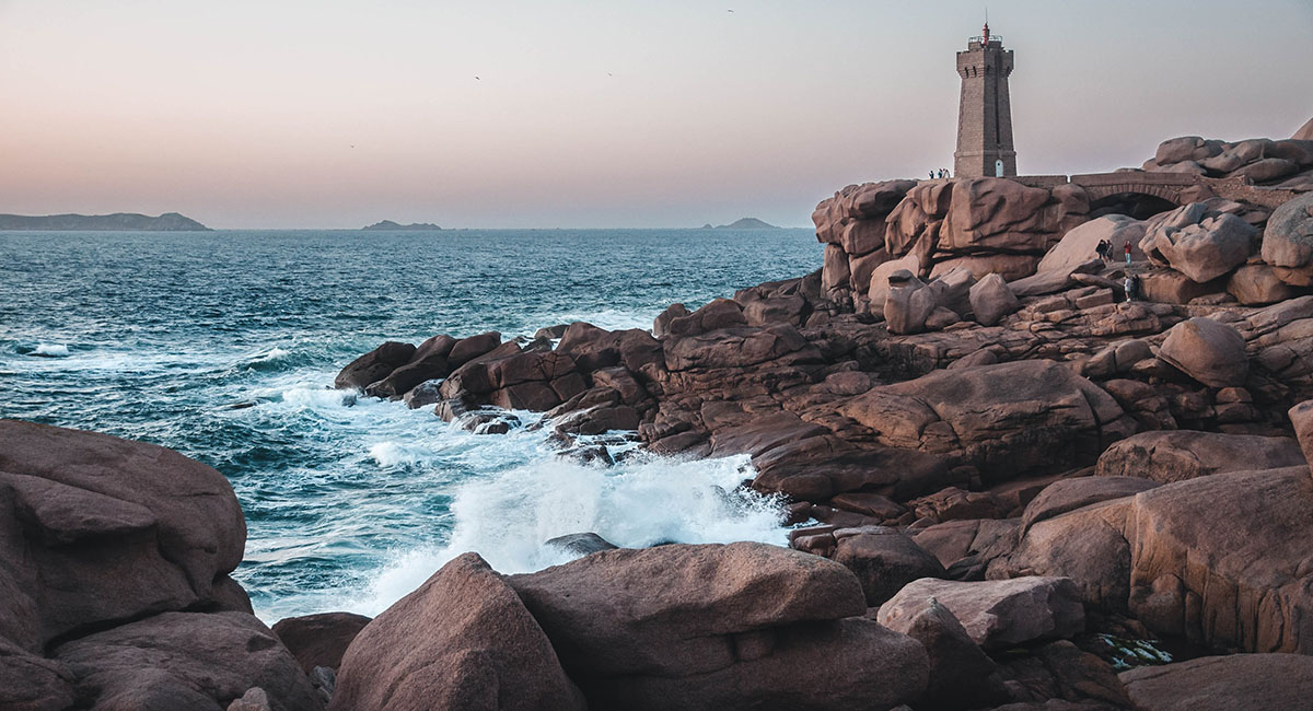 Côte de Granit Rose