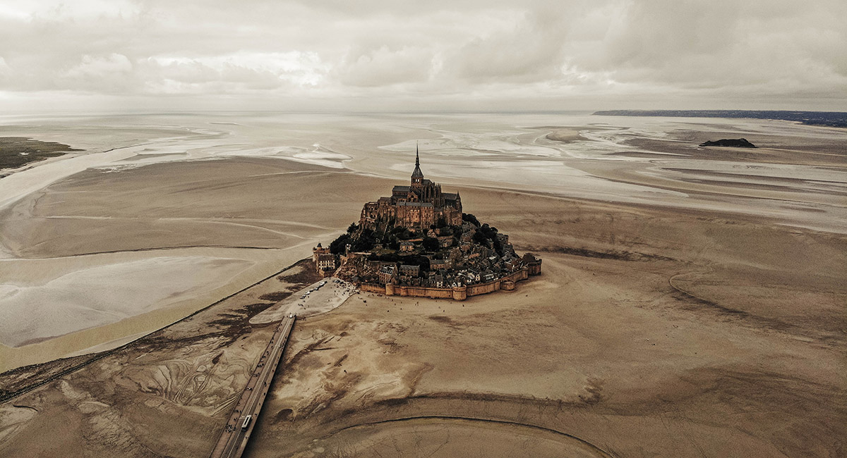 Mont Saint Michel