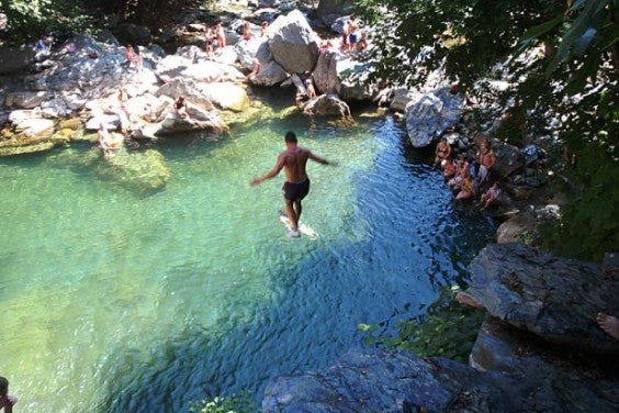 bucatoggio river - corsica - eDreams blog