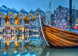 25 things to see and do in Rotterdam, Netherlands