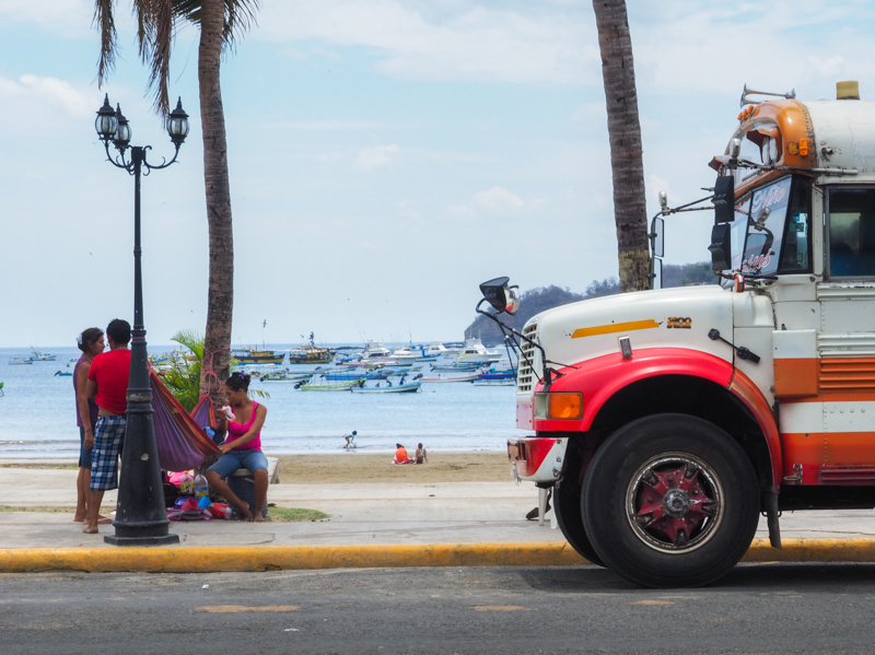 San Juan del Sur in Nicaragua - Annie Anywhere