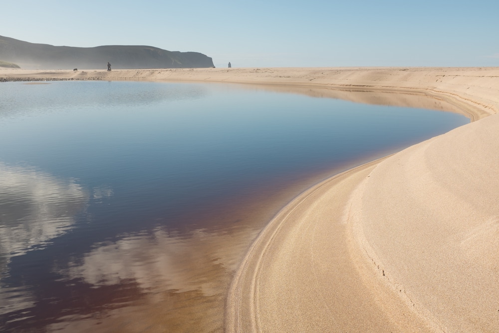 Sandwood Bay, Scotland