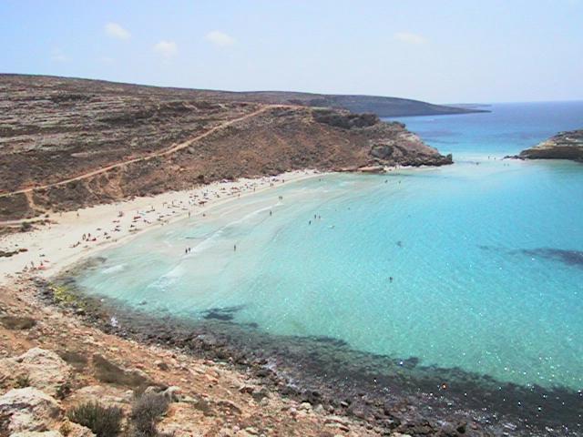 Rabbit Beach - Lampedusa