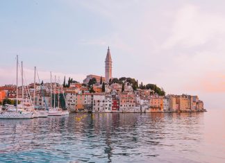 The 15 most beautiful countries in Europe