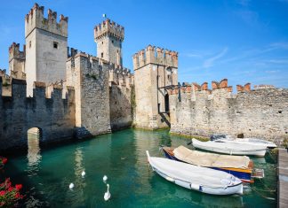 The 20 most impressive castles in Europe