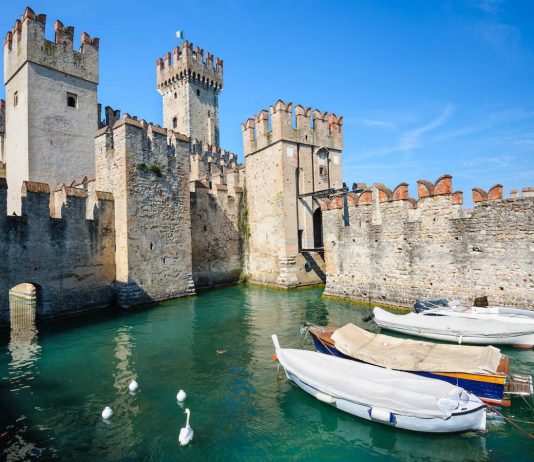The 20 most impressive castles in Europe