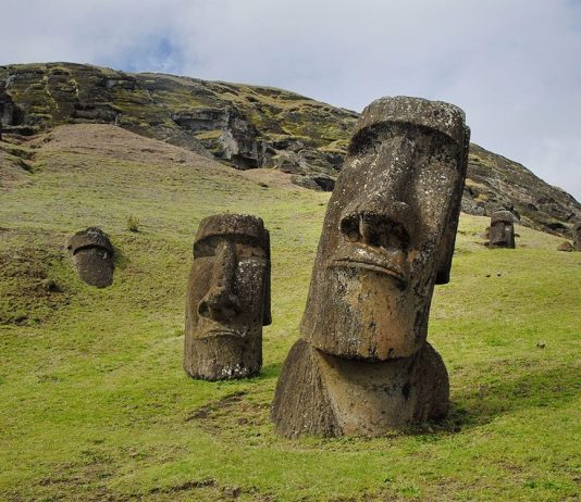 The 25 most mysterious monuments in the world