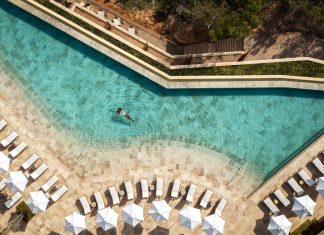 The Beach Caves Ibiza, the hotel to live an eternal summer