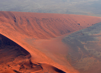 The eight most impressive deserts in the world