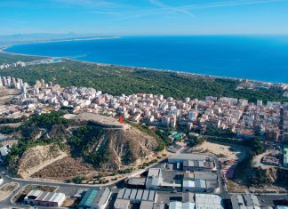 The enigma of the Phoenician goddess in a medieval castle in Alicante