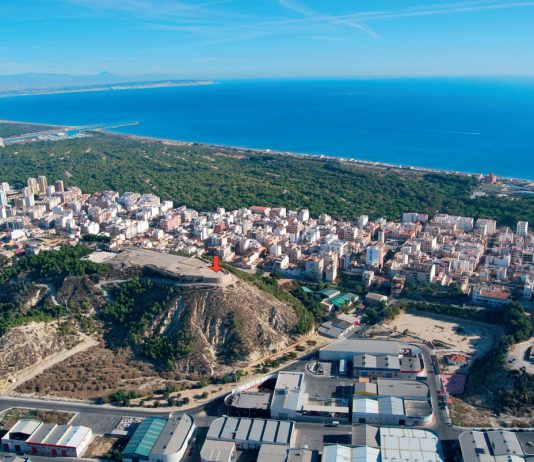 The enigma of the Phoenician goddess in a medieval castle in Alicante