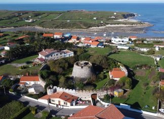 The last battle of the Carlist castle: the family that has occupied it for decades gets its property