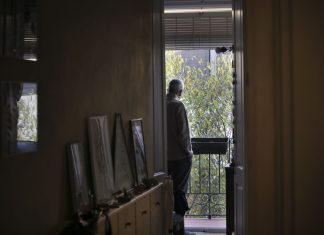 The mental health benefits of being able to see three trees from home