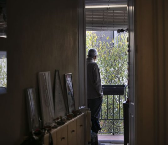 The mental health benefits of being able to see three trees from home