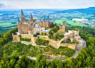 The most beautiful castles in the world