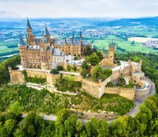 The most beautiful castles in the world
