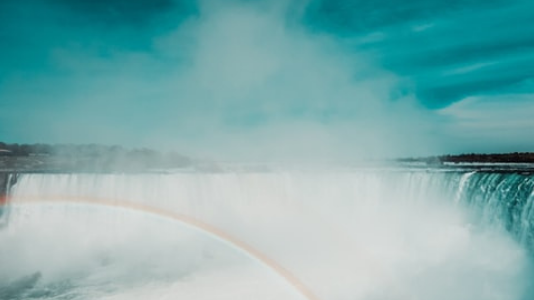 The most impressive waterfalls in the world