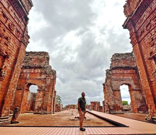 The route of the Jesuit missions of Paraguay: a journey through the utopia that could not be