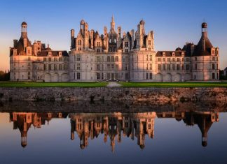 The secret castles of the Loire Valley
