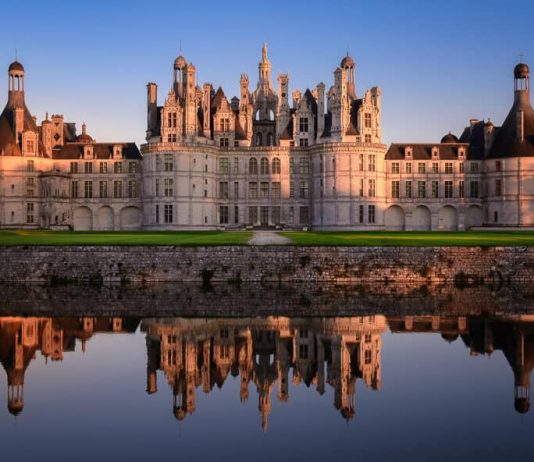 The secret castles of the Loire Valley