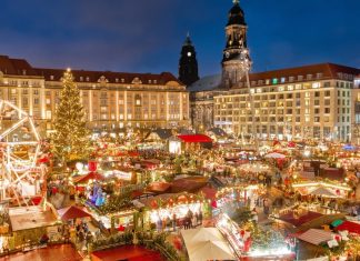 These are the most beautiful Christmas markets in Europe