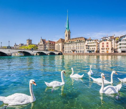 Top 25 things to do and see in Zurich