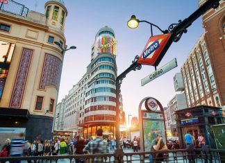 Tips if you are going to do Multiadventure in Madrid