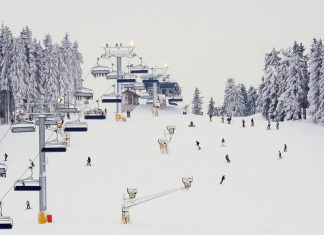 Top 10: the best ski destinations in Europe