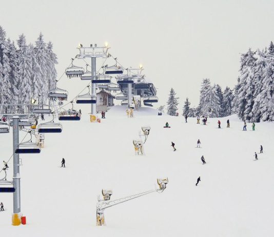 Top 10: the best ski destinations in Europe